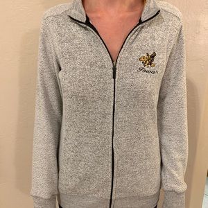 Iowa zip up
